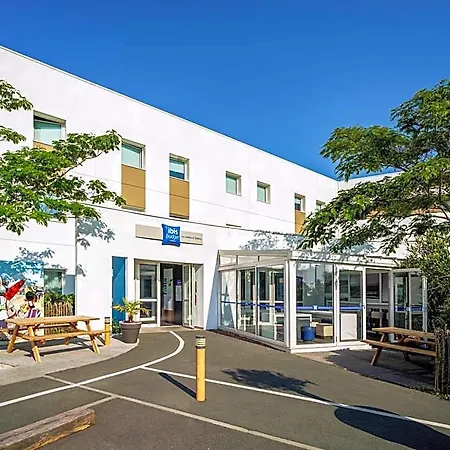 Hotel Ibis Budget Les Sables D'olonne Olonne-sur-Mer