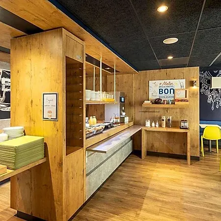 Hotel Ibis Budget Les Sables D'olonne 2*