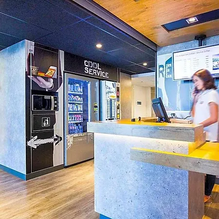 Ibis Budget Les Sables D'olonne Hotel