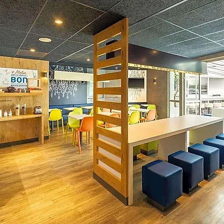 Hotel Ibis Budget Les Sables D'olonne
