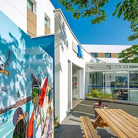 Ibis Budget Les Sables D'olonne Hotel 2*