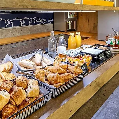 Ibis Budget Les Sables D'olonne Hotel Olonne-sur-Mer