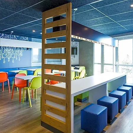 Ibis Budget Les Sables D'olonne Hotel 2*