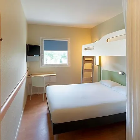 Ibis Budget Les Sables D'olonne 2*