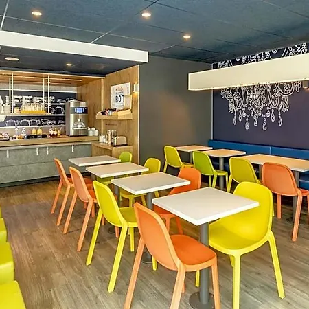 Ibis Budget Les Sables D'olonne 2* Olonne-sur-Mer