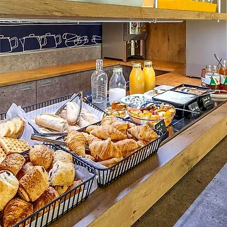 Ibis Budget Les Sables D'olonne Hotel Olonne-sur-Mer