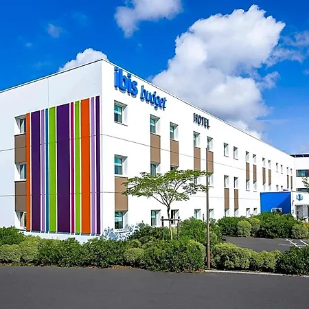 Hotel Ibis Budget Les Sables D'olonne Olonne-sur-Mer
