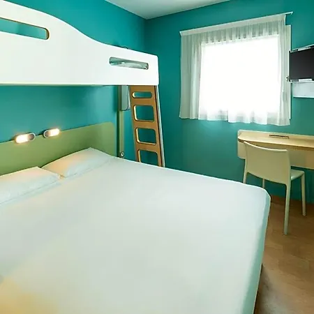 Ibis Budget Les Sables D'olonne Hotel Olonne-sur-Mer
