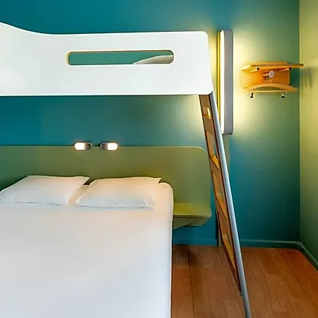 Ibis Budget Les Sables D'olonne Hotel Olonne-sur-Mer