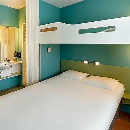 Hotel Ibis Budget Les Sables D'olonne Olonne-sur-Mer