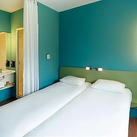 Ibis Budget Les Sables D'olonne 2* Olonne-sur-Mer
