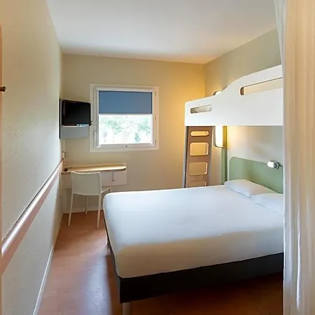Ibis Budget Les Sables D'olonne 2* Olonne-sur-Mer