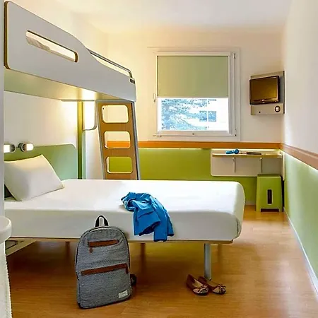 酒店 Ibis Budget Les Sables D'olonne 滨海奥洛讷
