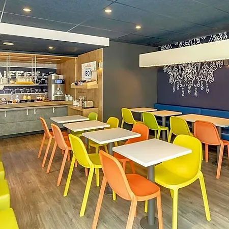 Otel Ibis Budget Les Sables D'olonne Olonne-sur-Mer