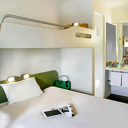 酒店 Ibis Budget Les Sables D'olonne 滨海奥洛讷