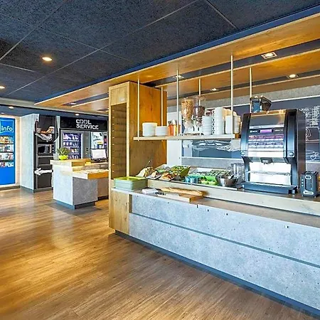 Ibis Budget Les Sables D'olonne 酒店